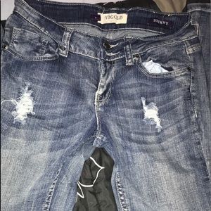 Vigold Ripped Jeans